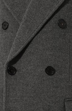 Шерстяное пальто DUNST, арт. UDC04D125G2, фото 5
