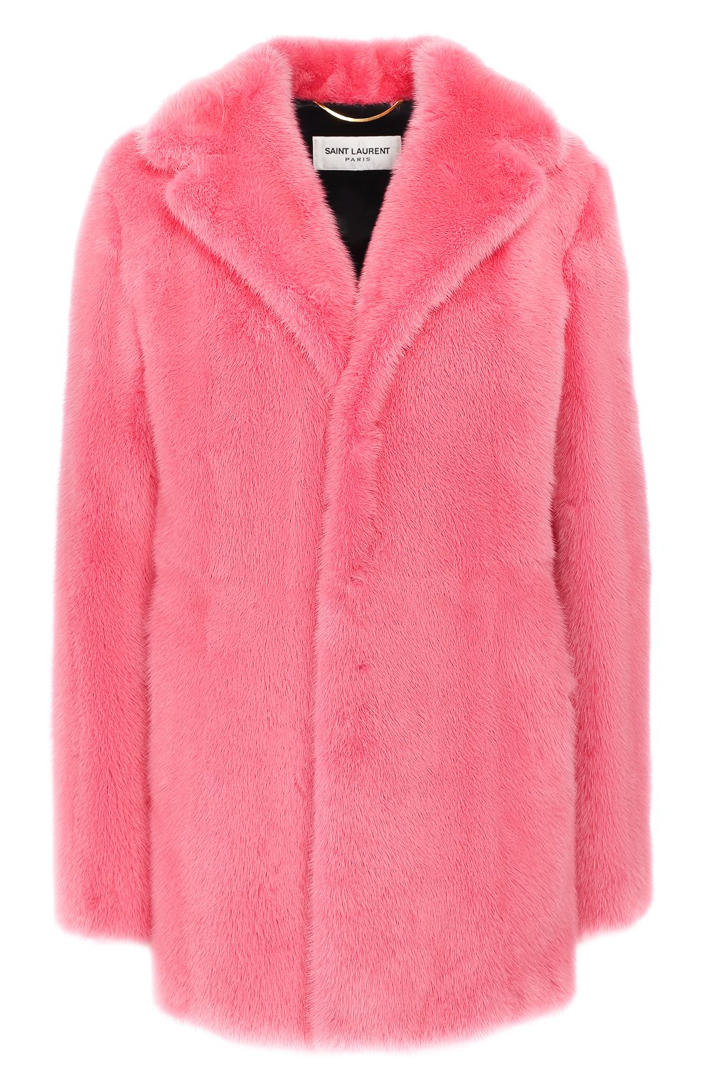 Шуба из норки SAINT LAURENT, арт. 563661/Y7IG2, фото 1