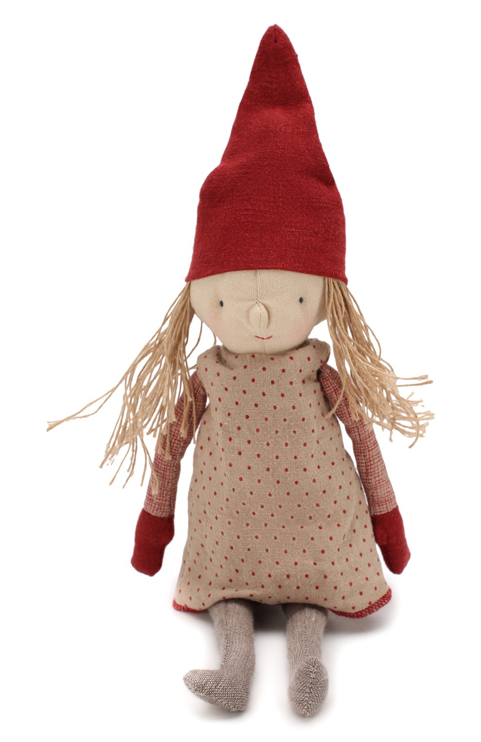 Игрушка гном пикси серия зимние друзья MAILEG, арт. 14-9492-00, фото 1