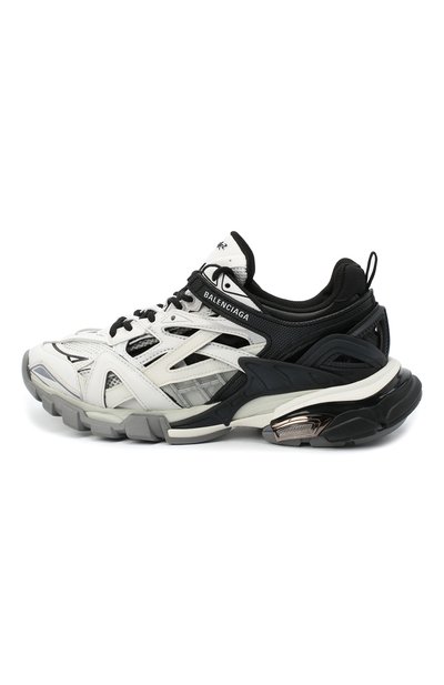 Текстильные кроссовки track.2 BALENCIAGA, арт. 568615/W2GN3, фото 3