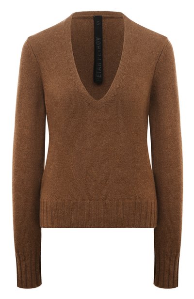 Кашемировый свитер PETAR PETROV, арт. F23K25, фото 1