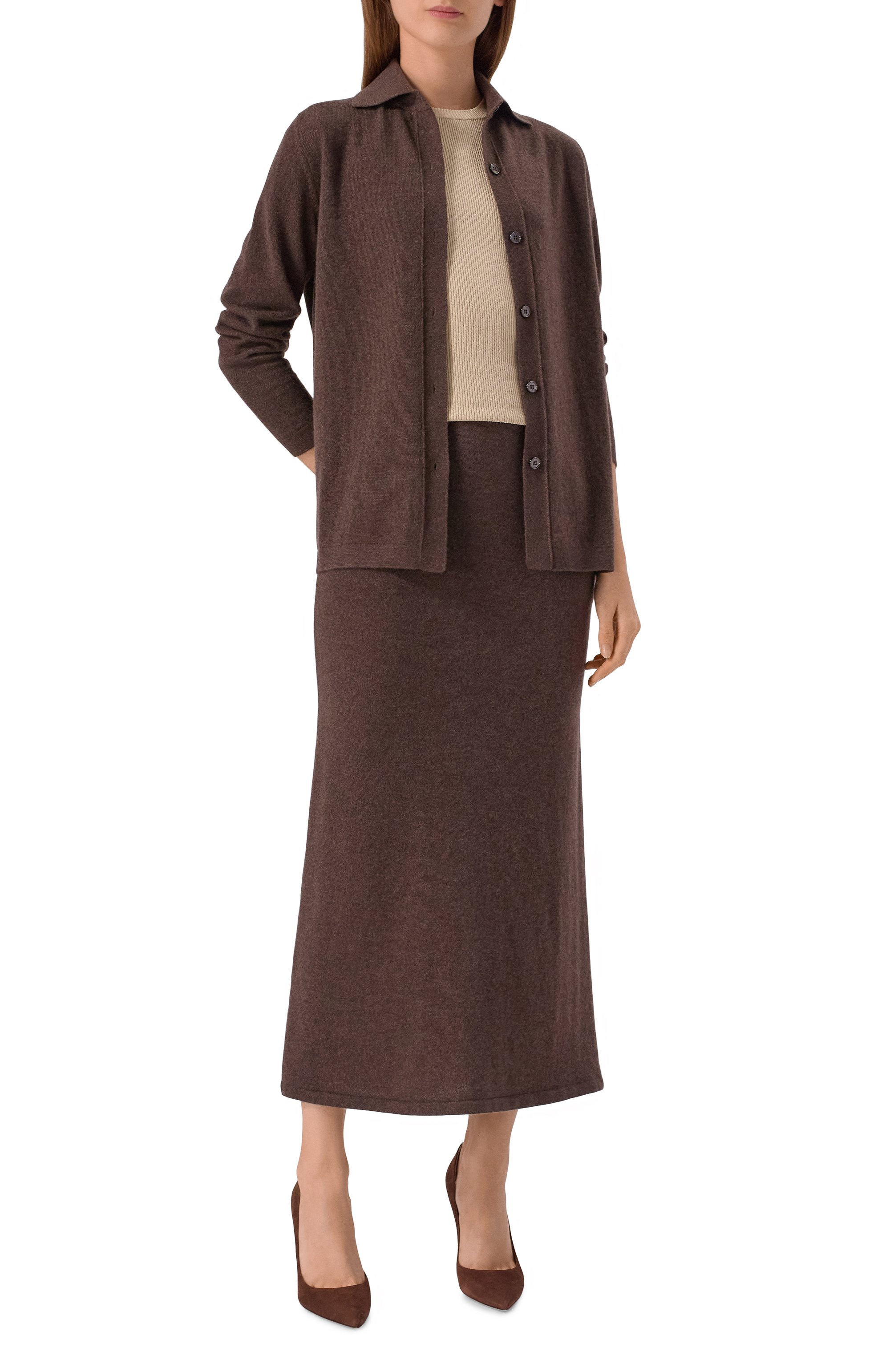 Шелковый пуловер MVST, арт. WS61-261MU, фото 2