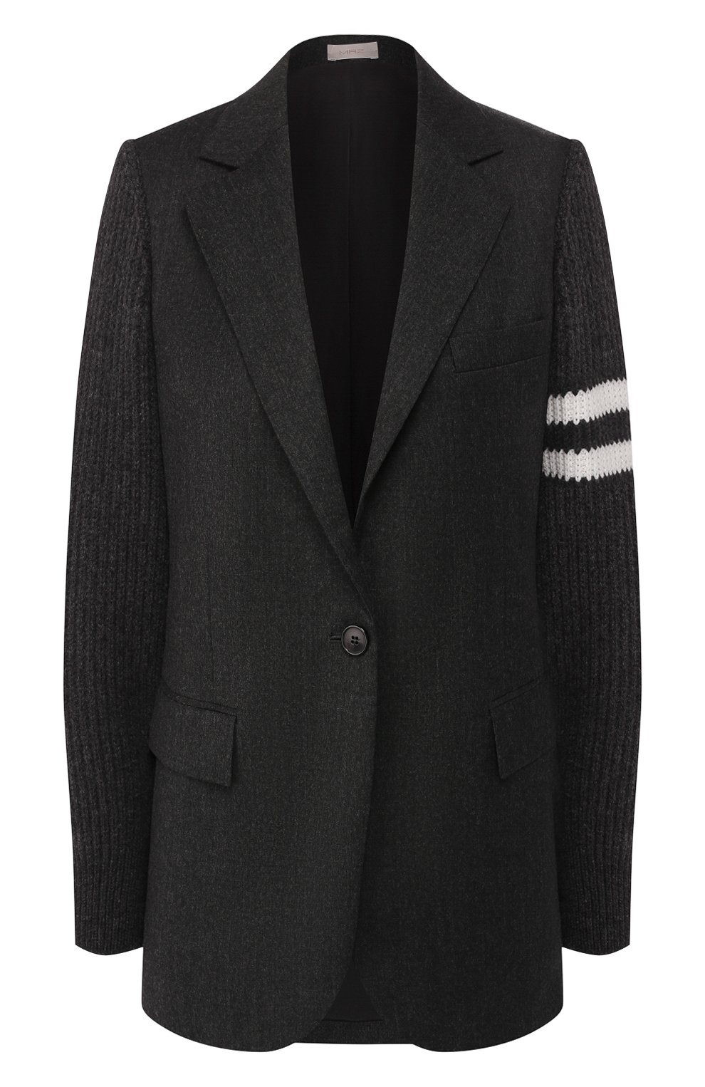 Комбини рованный жакет MRZ, арт. FW19-0655, фото 1