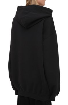 Хлопковое худи BALENCIAGA, арт. 578135/TJVL6, фото 1