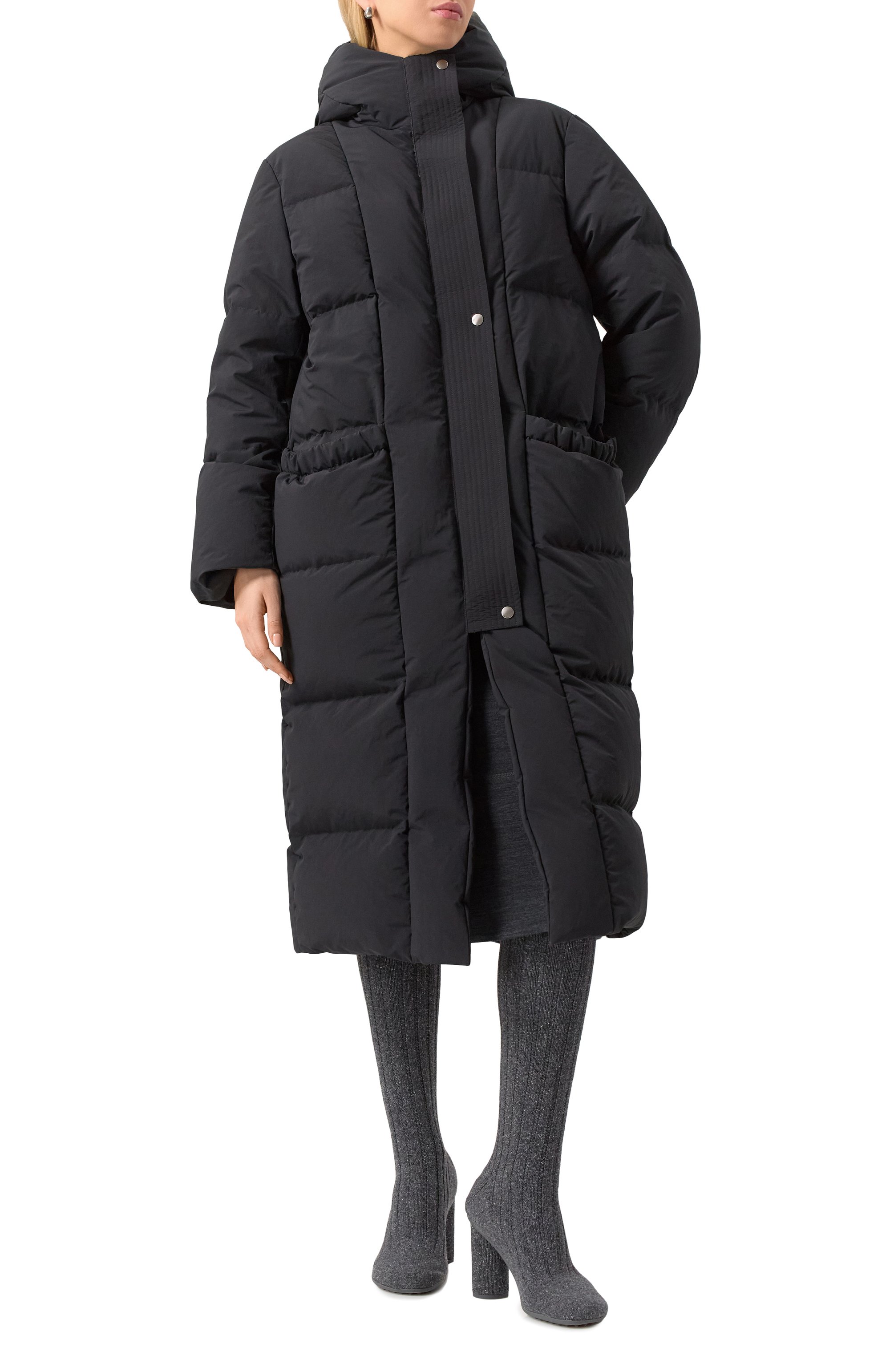 Пуховик JIL SANDER, арт. J40AF0125-J70008, фото 3