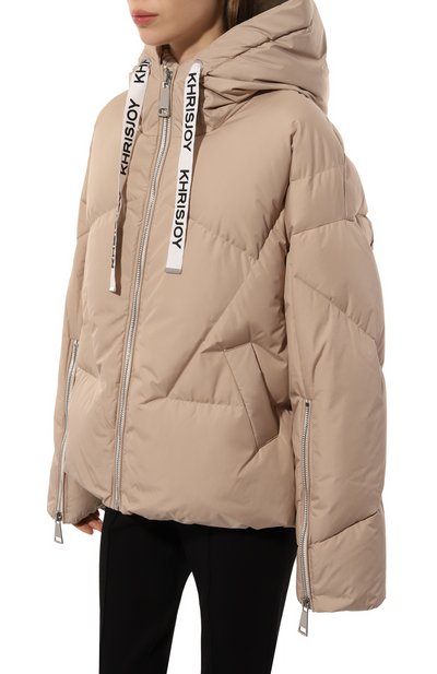 Пуховик KHRISJOY, арт. KWF24R0601/PS0001, фото 3