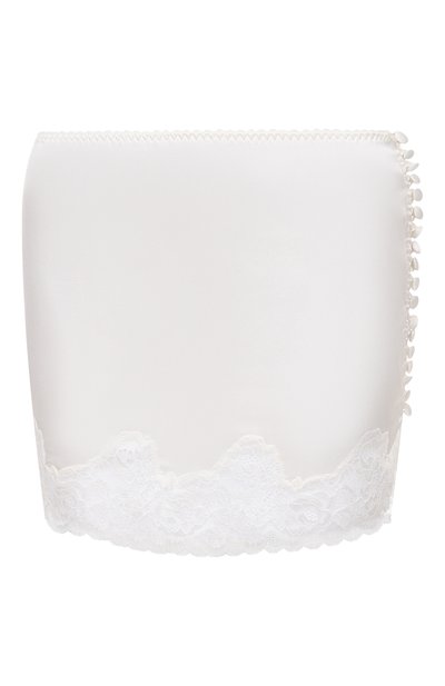 Женская атласная юбка DANIIL ANTSIFEROV, арт. DA_1905