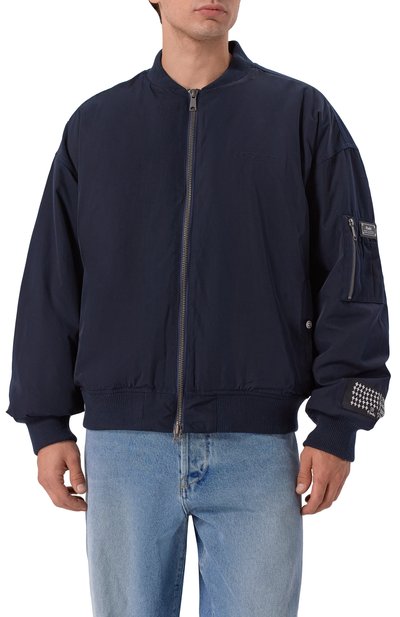 Утепленный бомбер KSUBI, арт. MPF25JK003, фото 3