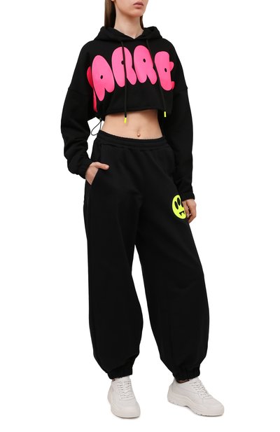 Хлопковое худи BARROW, арт. 031373/W, фото 2