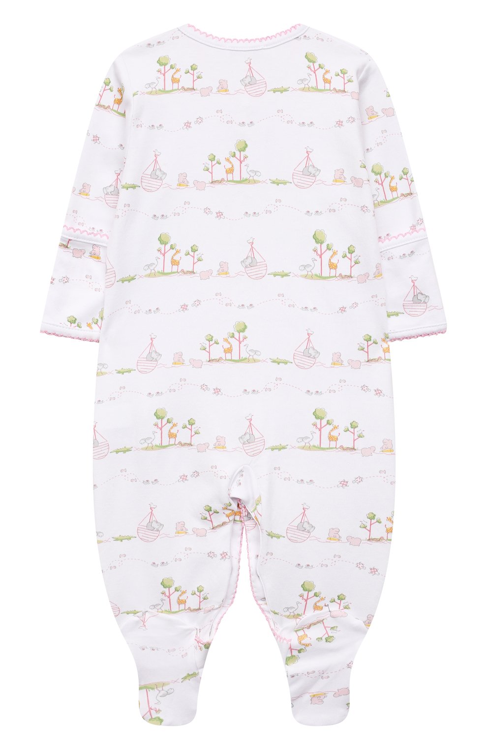 Хлопковый комбинезон KISSY KISSY, арт. F1635304P., фото 2