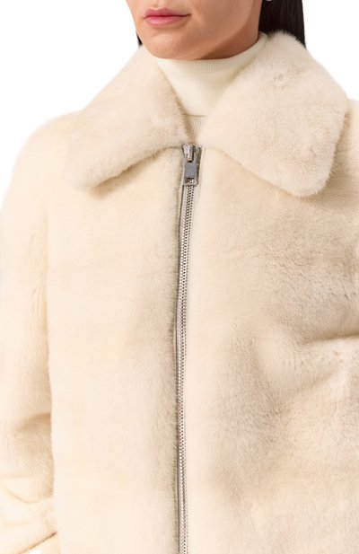 Шуба из норки VICTORIA KUSENKOVA, арт. 762080024569, фото 5