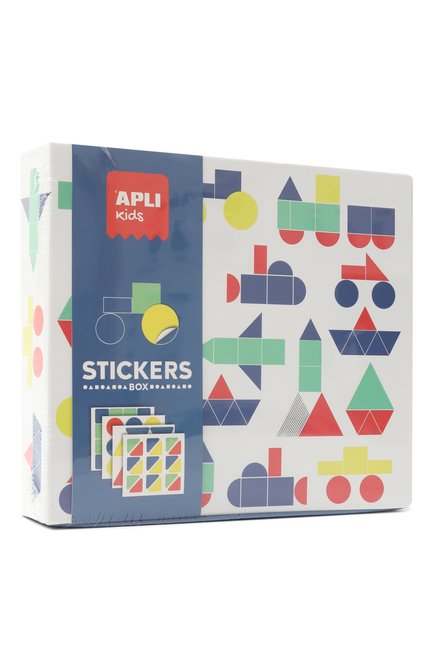 Набор для творчества с наклейками APLI KIDS, арт. 18359