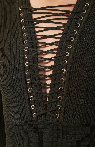 Платье BALMAIN, арт. TF16640/K030, фото 5