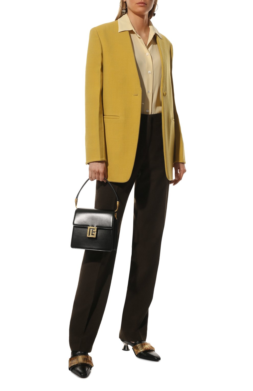 Сумка ely BALMAIN, арт. XN1DH706/LCGX, фото 3