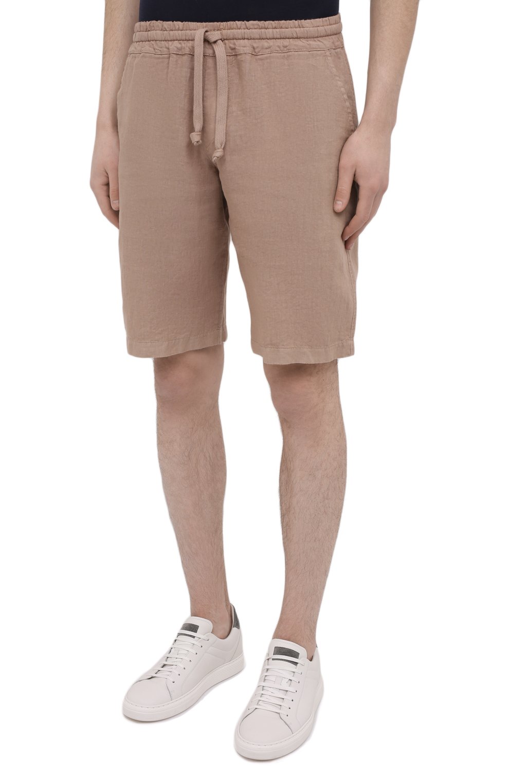 Льняные шорты FEDELI, арт. 4UED0807, фото 3