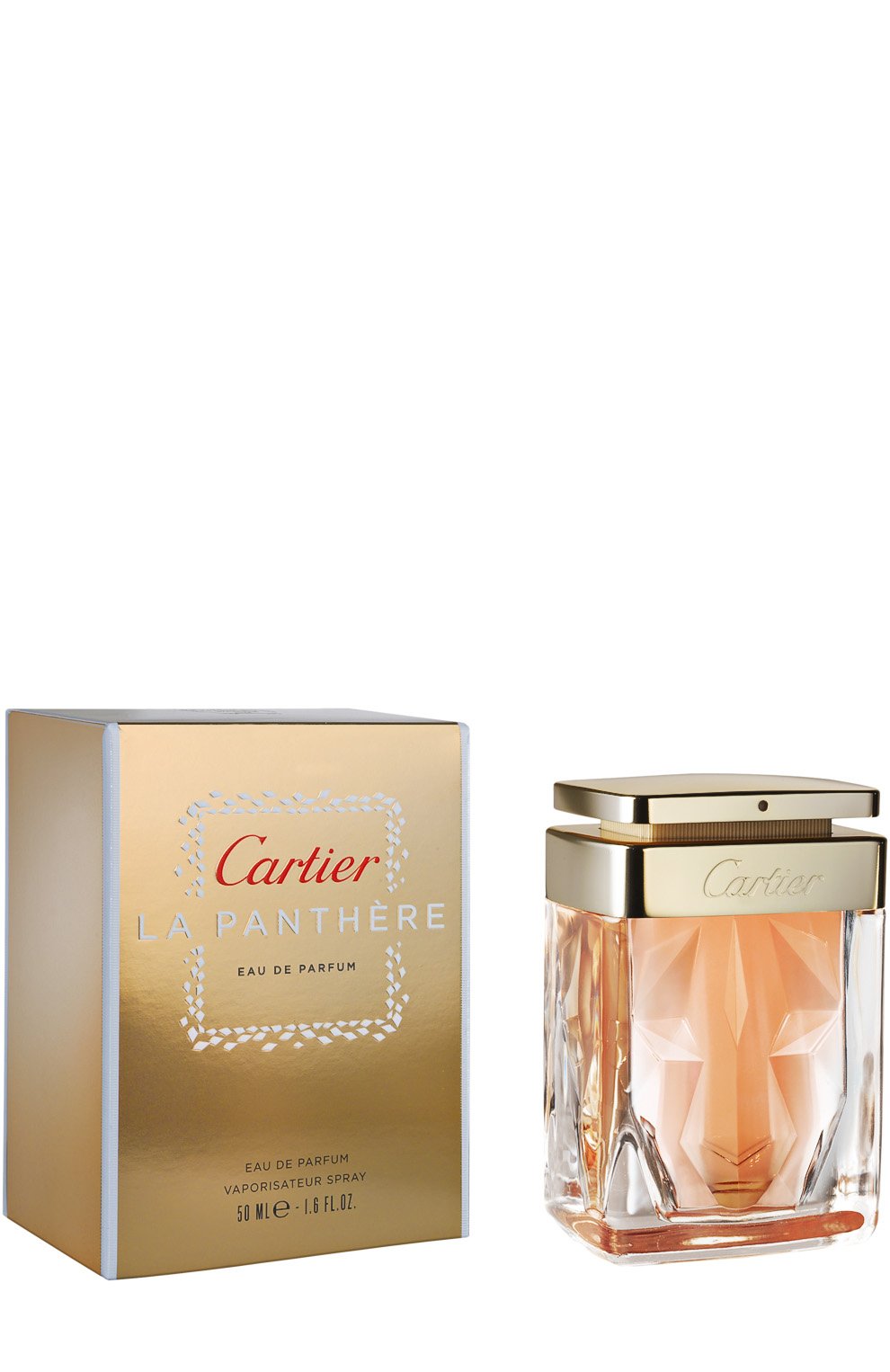 Парфюмерная вода la panthere (50ml) CARTIER, арт. FS327035, фото 1