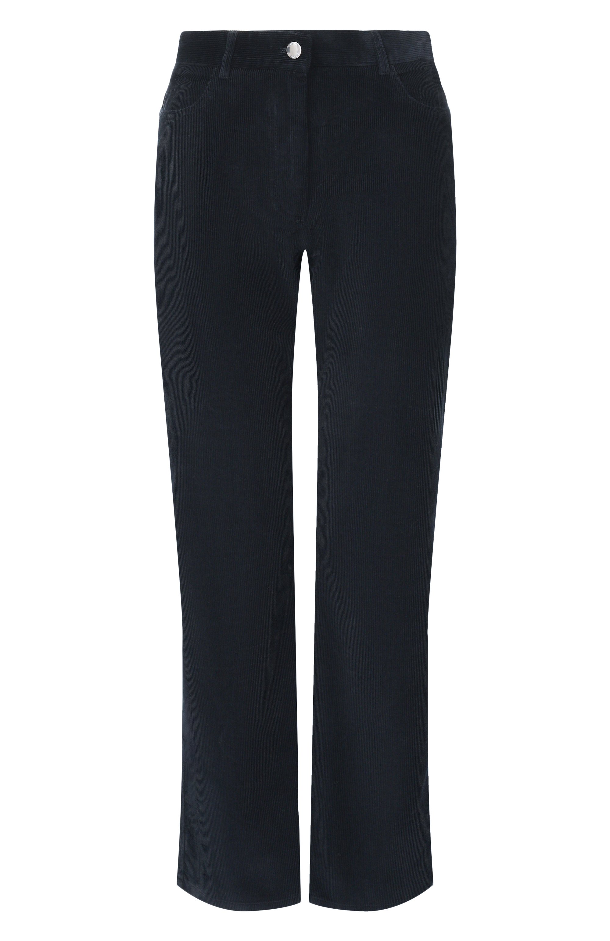 Вельветовые брюки TOTEME, арт. 261-WRB0341-FB0554, фото 1