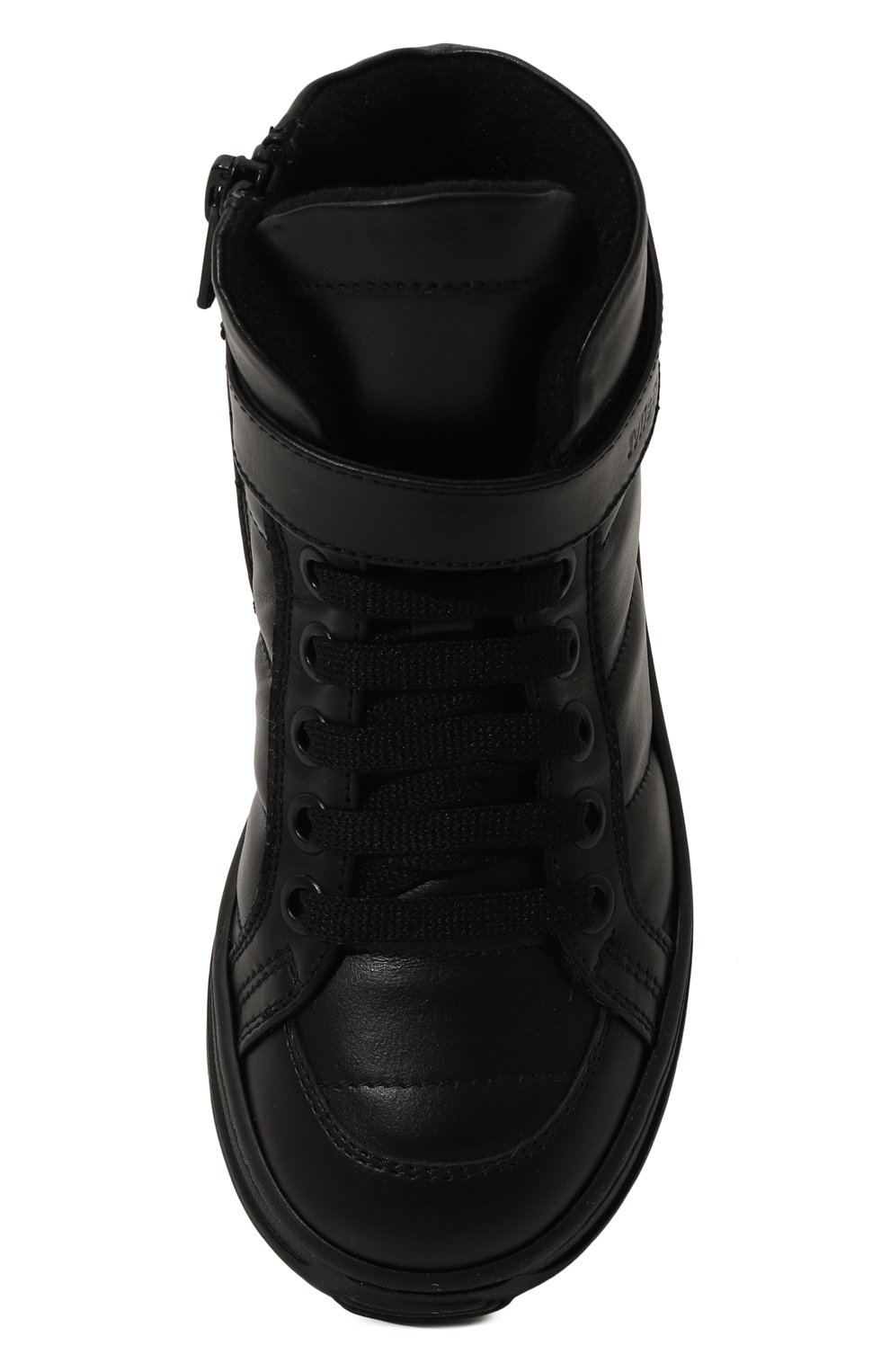 Кожаные кеды MISSOURI, арт. 41306 B/27-30, фото 4