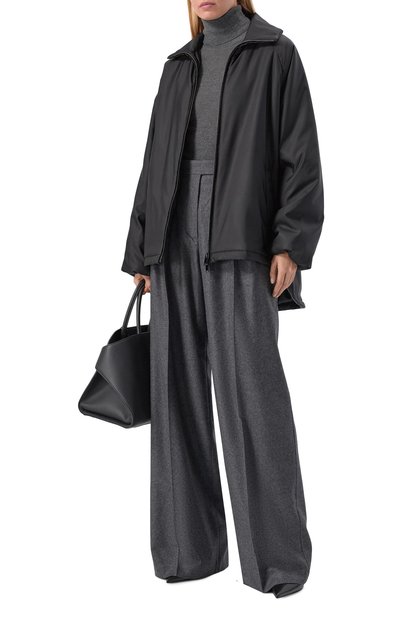 Женская утепленная шелковая куртка MVST, арт. M25.1MW.0016