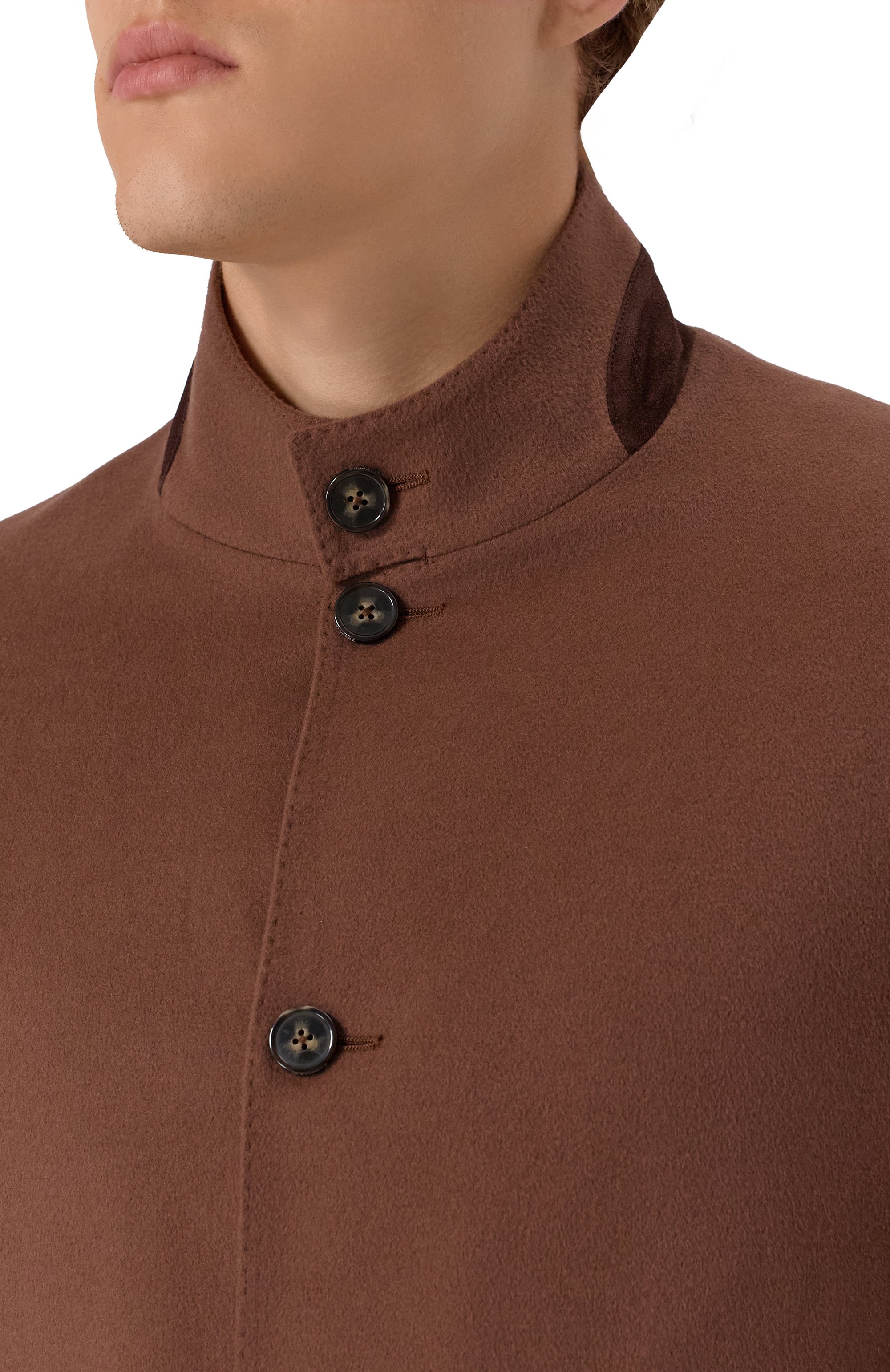 Шерстяной пиджак 12 STOREEZ, арт. 132769, фото 5