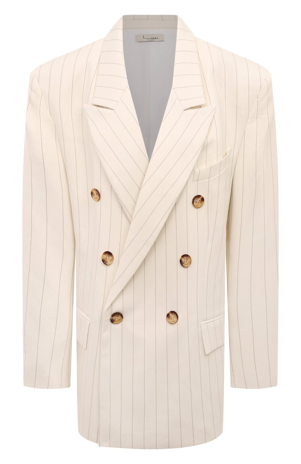 Хлопковый жакет LOOM BY RODINA, арт. LBR-JMAN, фото 1