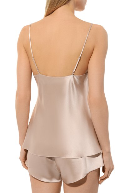 Шелковый топ LUNA DI SETA, арт. VLST08005, фото 4