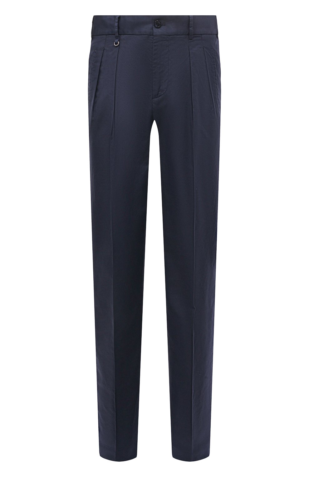 Брюки из хлопка и льна STEFANO RICCI, арт. M1T3100062/P0E, фото 1