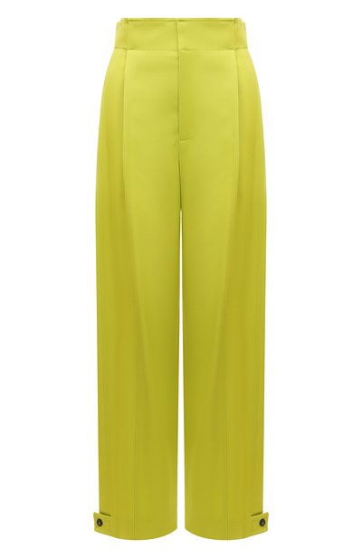 Шерстяные брюки BOTTEGA VENETA, арт. 683212/V0B20, фото 1