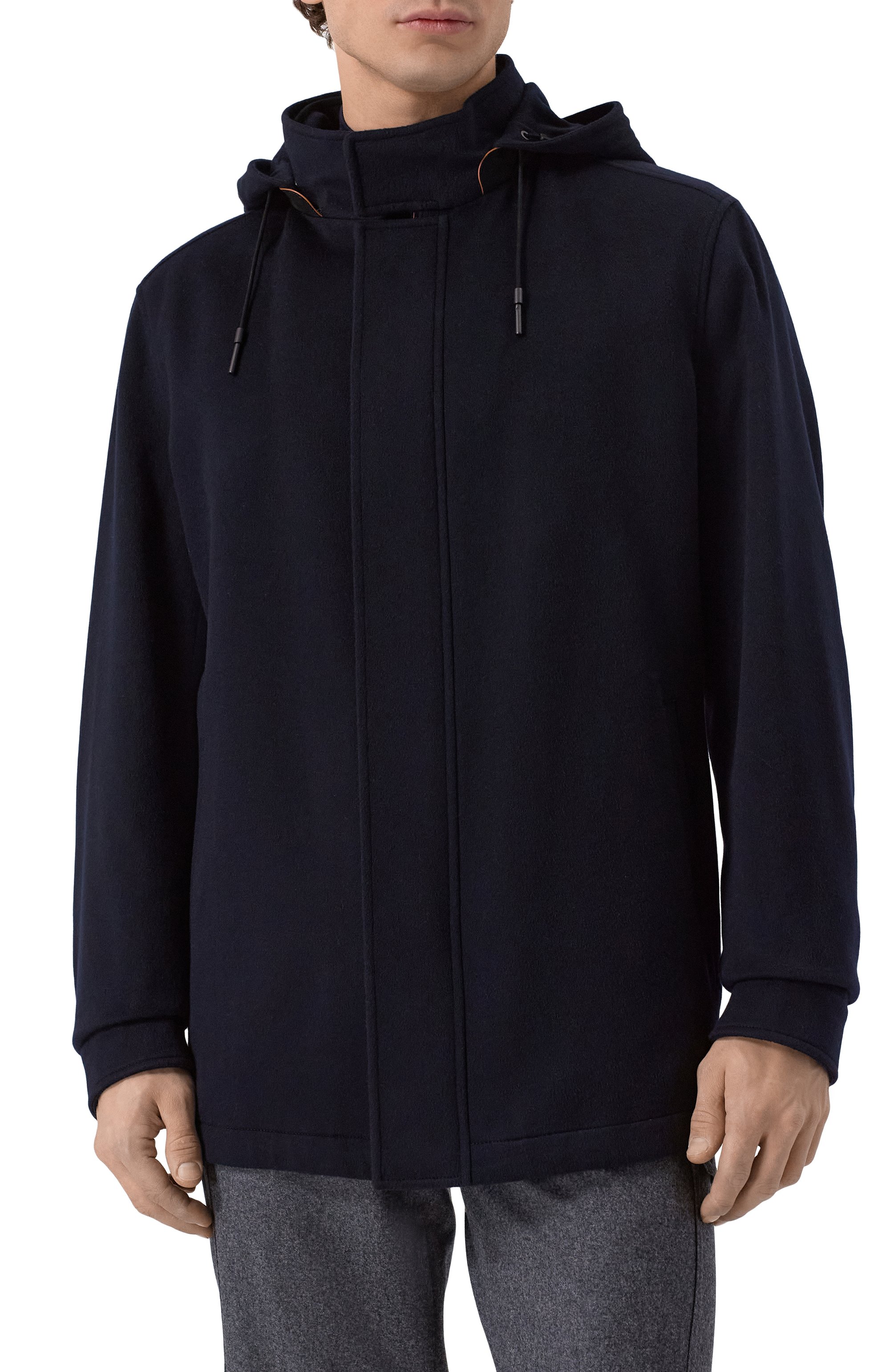 Кашемировая куртка ZEGNA, арт. 7210/E7T42, фото 3