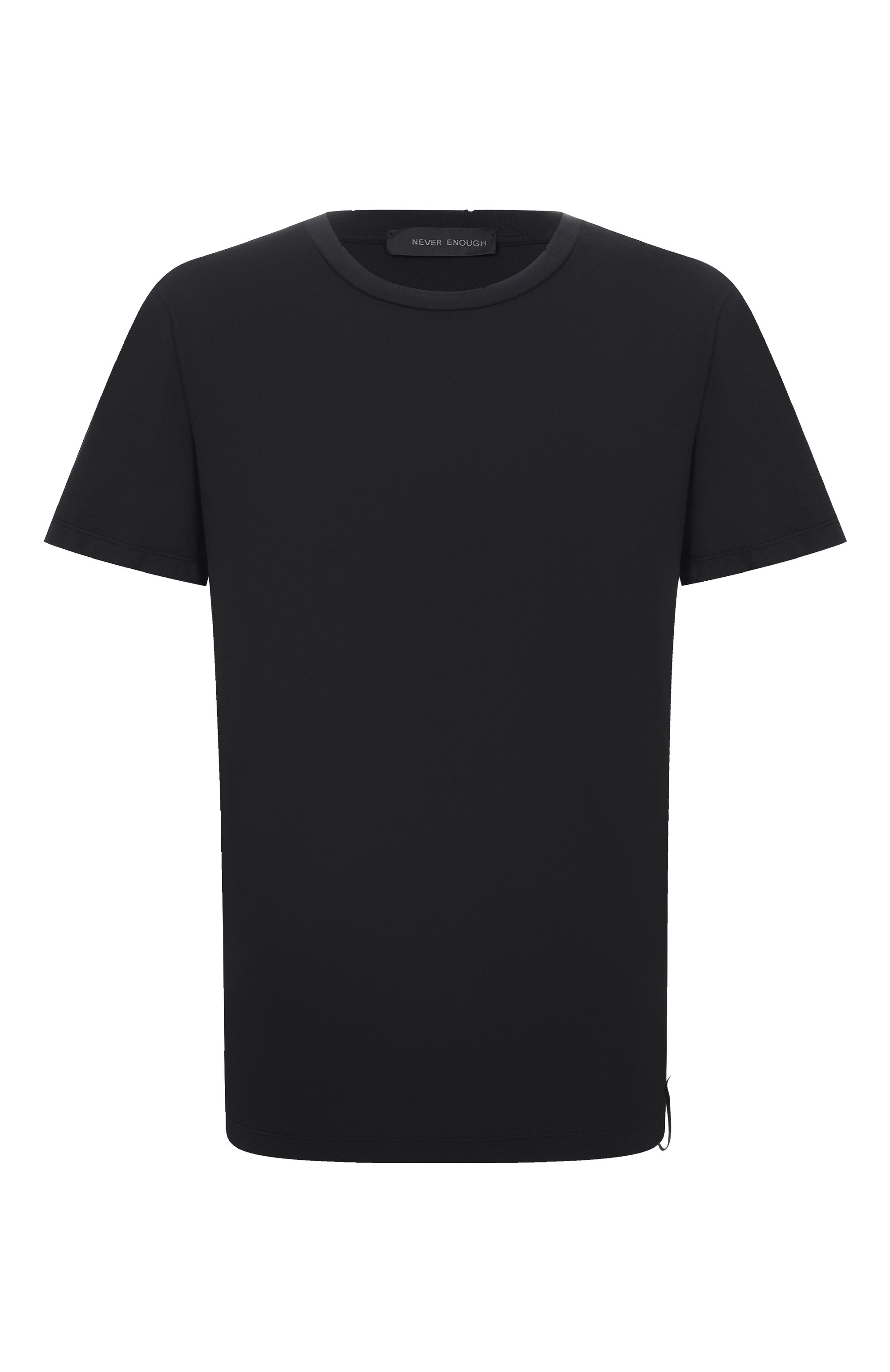 Хлопковая футболка NEVER ENOUGH, арт. 2B6M514-148/MTH056, фото 1