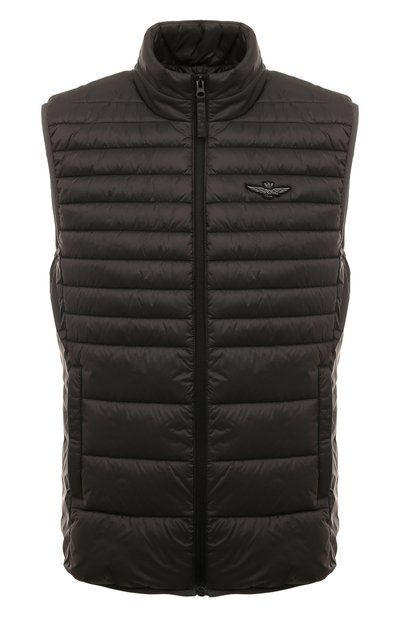 Мужской утепленный жилет AERONAUTICA MILITARE, арт. 241/AB2143CT3246