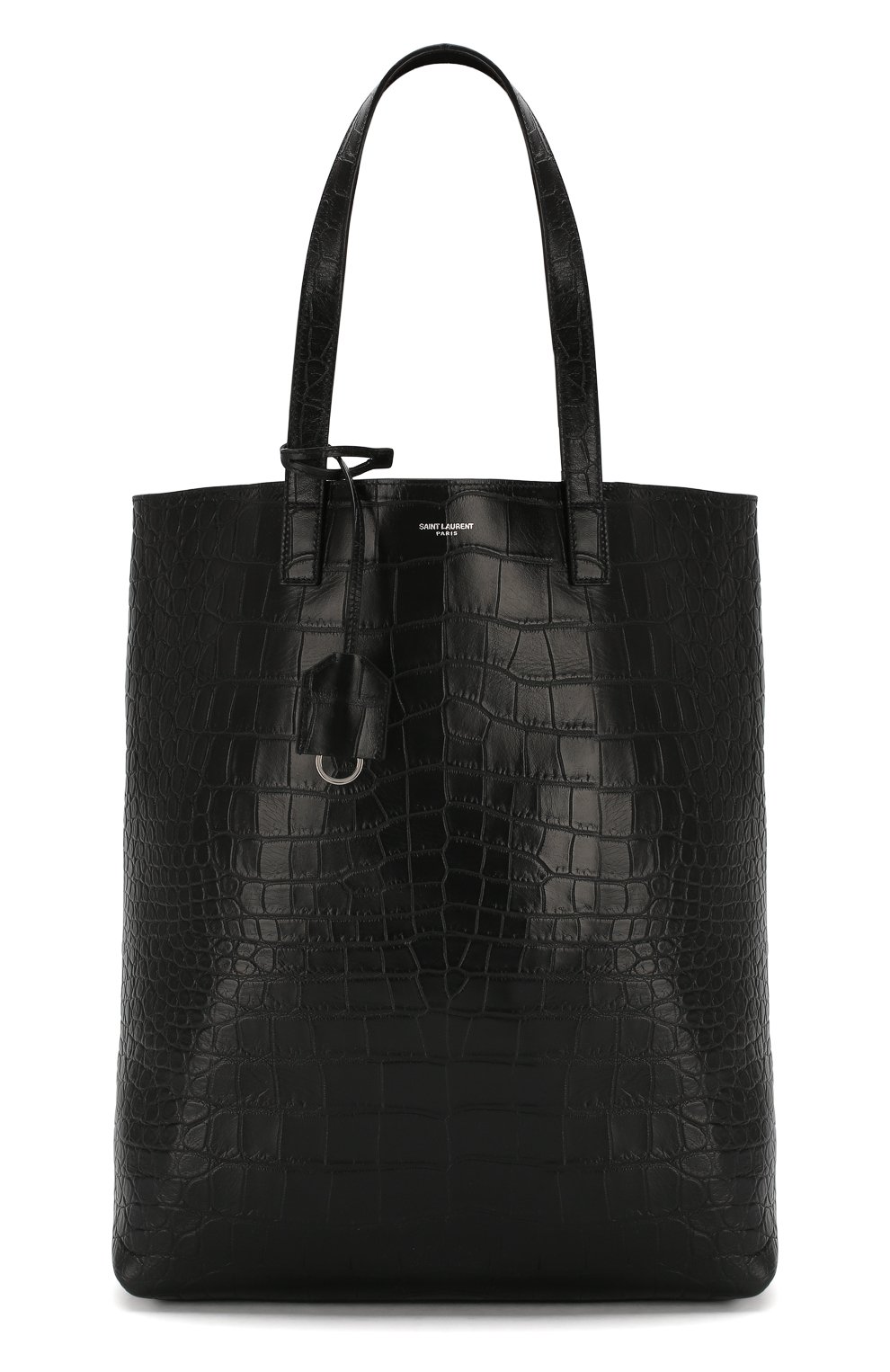 Кожаная сумка-тоут SAINT LAURENT, арт. 591747/DZE0E, фото 6