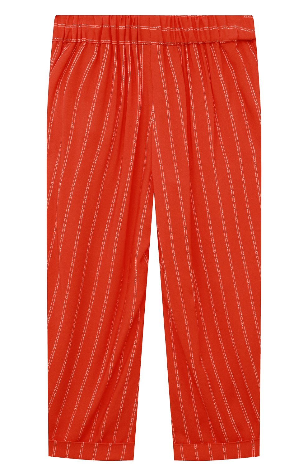 Хлопковые брюки ULYANA SERGEENKO, арт. PNT001KD21P (0523б21), фото 2