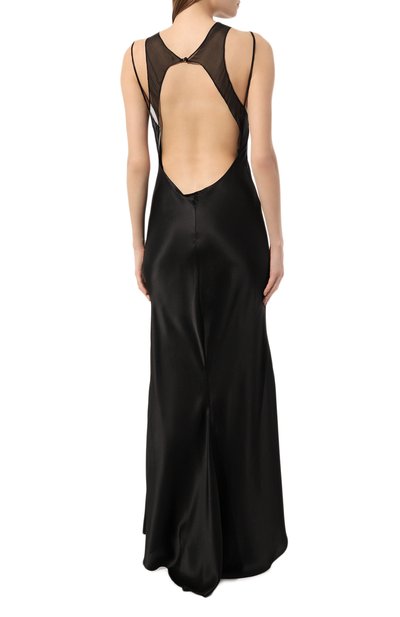 Атласное платье JACOB LEE, арт. WSD002SS24B, фото 4