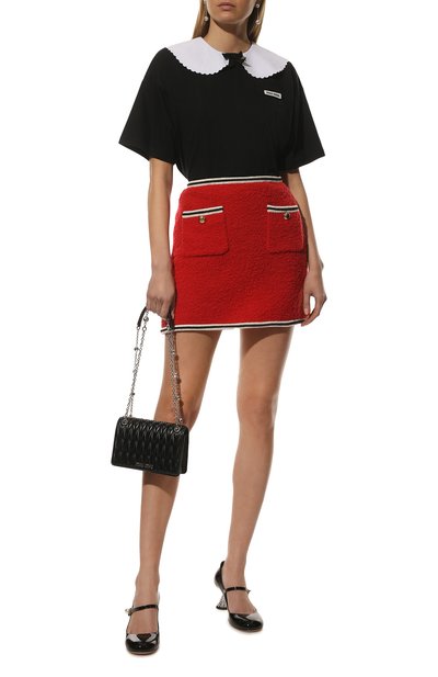 Сумка MIU MIU, арт. 5BP065-2CE3-F0002-OOO, фото 3