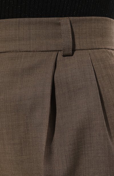 Шерстяные брюки SIMPLIFY, арт. BRK04skr, фото 5