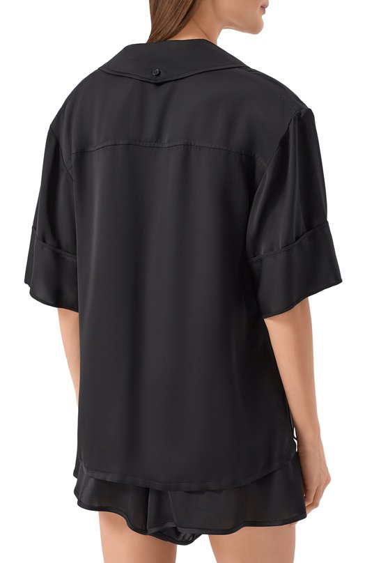 Топ Iro WP16UMINI Чёрный  WP16UMINI Фото 4