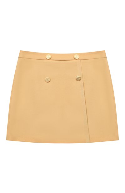 Шерстяная юбка GUCCI, арт. 628907/ZB810, фото 1