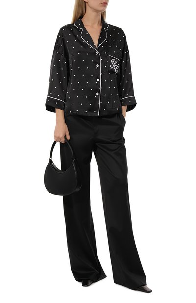 Шелковая рубашка YANINA, арт. 0-1187D, фото 2