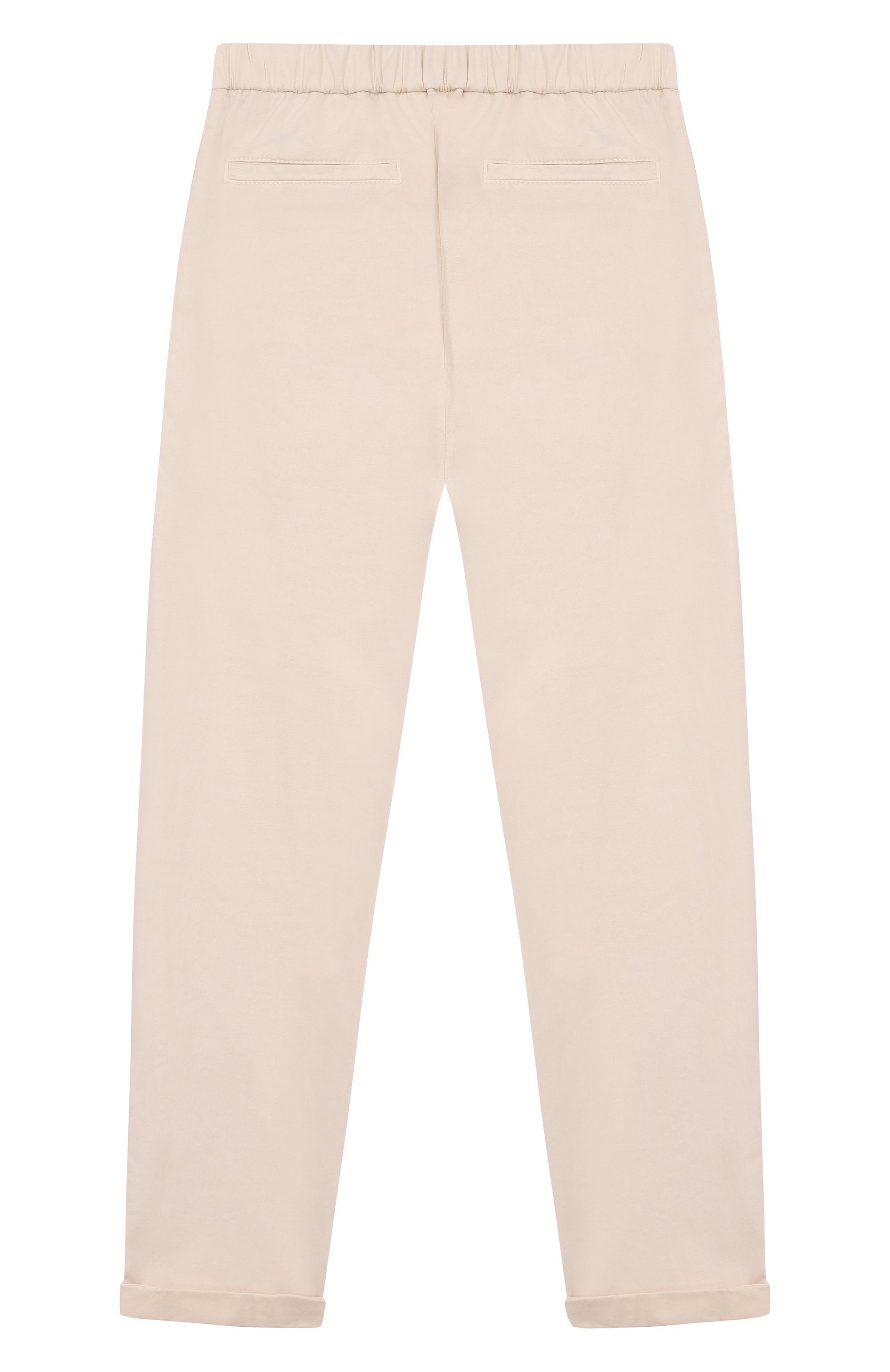 Хлопковые брюки BRUNELLO CUCINELLI, арт. B289LP113C, фото 2