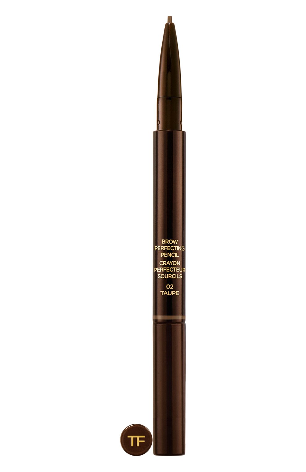 Карандаш для бровей, оттенок 03 taupe TOM FORD цвета по цене 3990 руб., арт. T78C-03, фото 1 Карандаш для бровей, оттенок 03 taupe TOM FORD, арт. T78C-03, фото 1