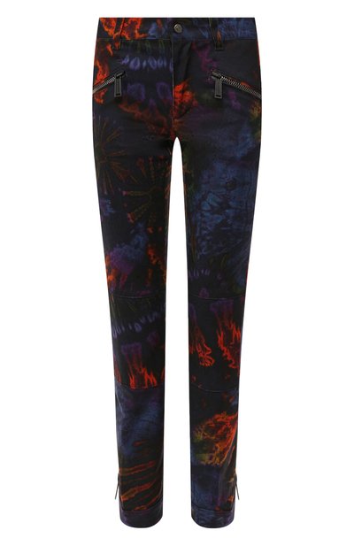 Женские джинсы с принтом DSQUARED2, арт. S72KA0952/S52364