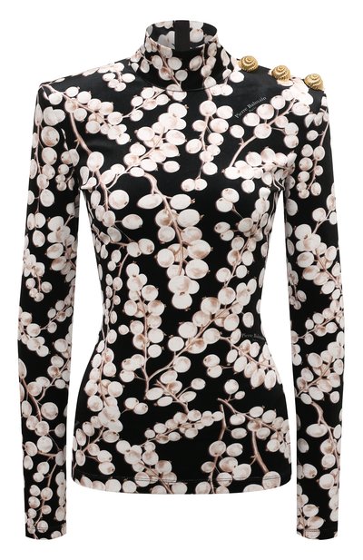 Женский топ BALMAIN, арт. DF0AR092/JJ41