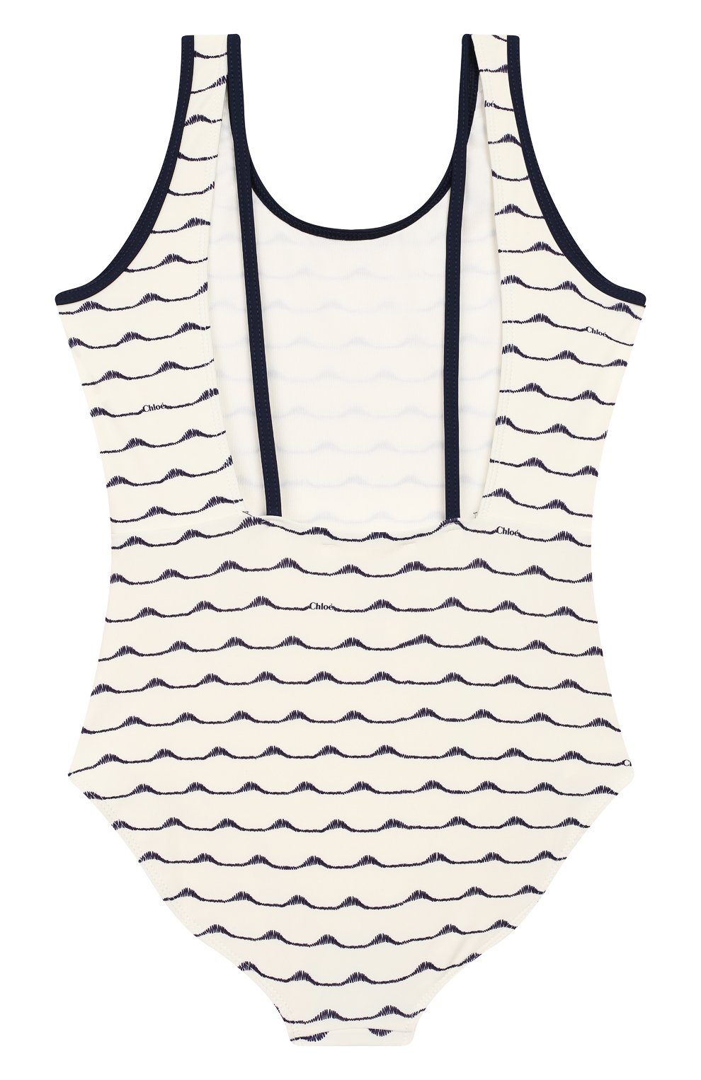Слитный купальник CHLOÉ, арт. C17083, фото 2