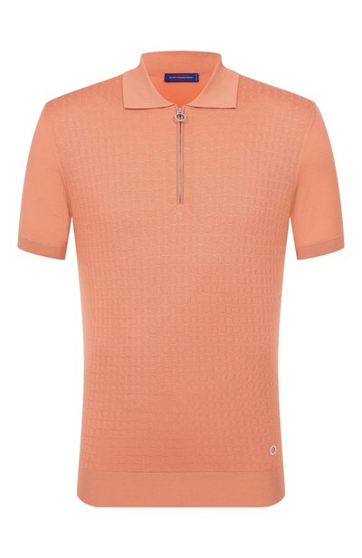 Поло из кашемира и шерсти STEFANO RICCI, арт. W505507P31/W26150_001, фото 1