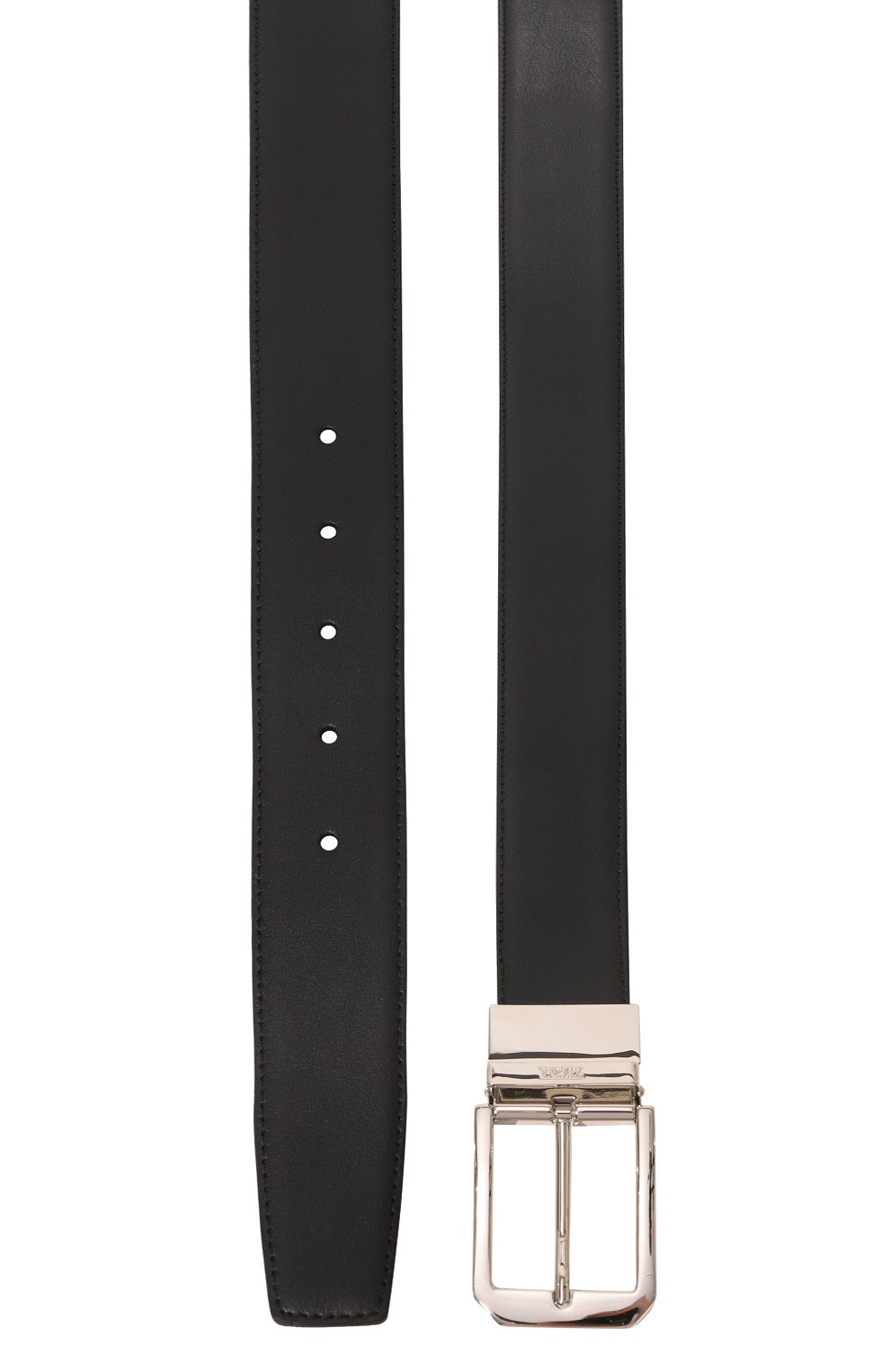 Двусторонний ремень ZEGNA, арт. B011PZ-LHVIC, фото 4