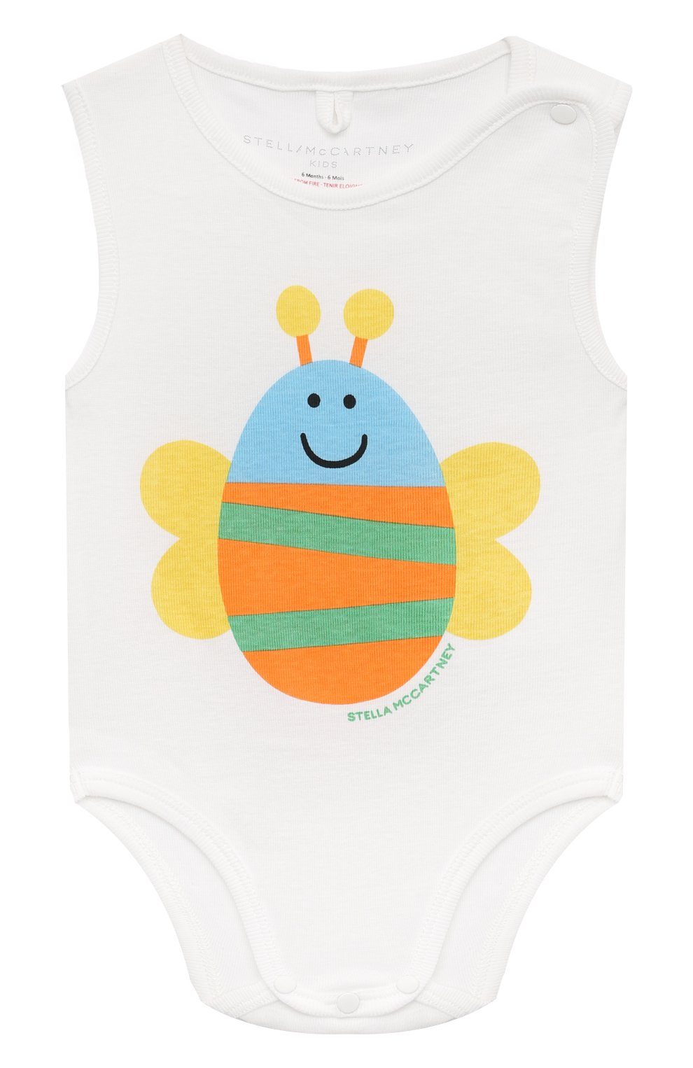 Комплект из комбинезона и боди STELLA MCCARTNEY, арт. TUB579, фото 4