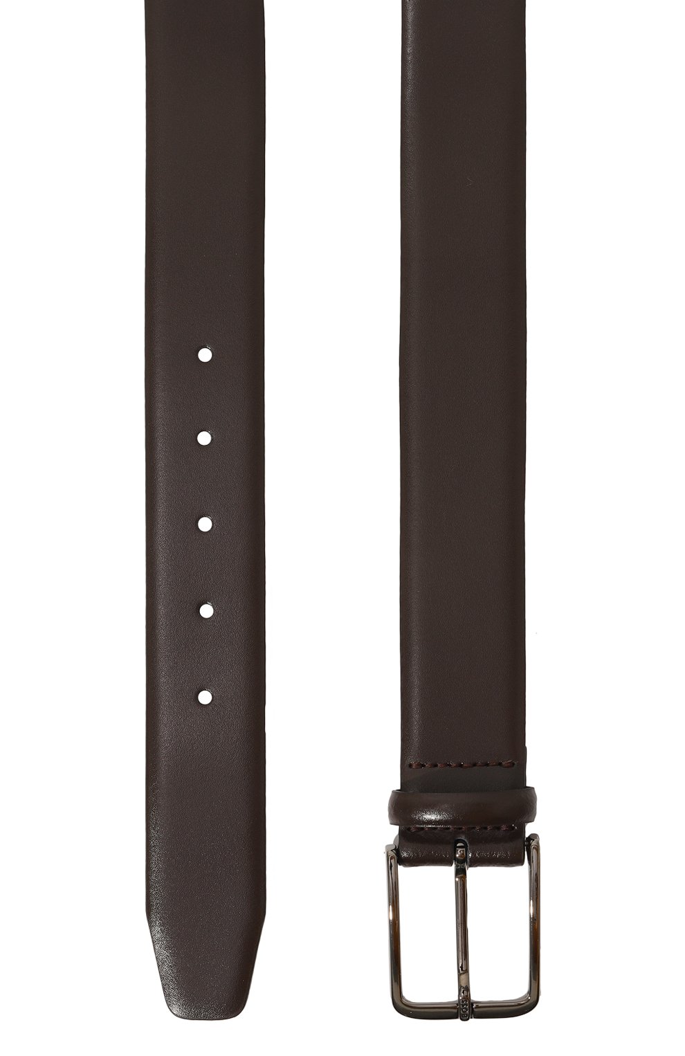 Кожаный ремень BOSS, арт. 50486825, фото 3