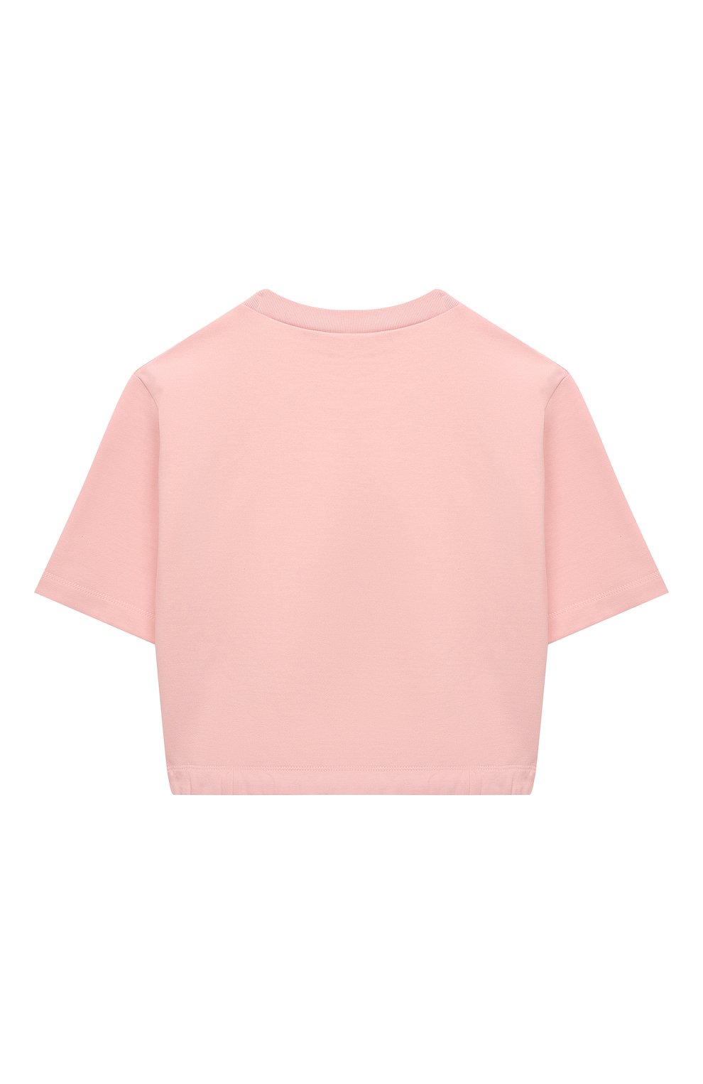 Хлопковая футболка MARNI, арт. M00043-M00J6, фото 2