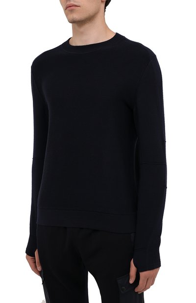 Шерстяной свитер ZEGNA, арт. UYM21/110, фото 3